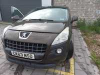 Авторозбірка / Запчастини Peugeot 3008 2010 р.