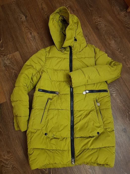 Куртка зимняя женская  р-р М (44-46)
