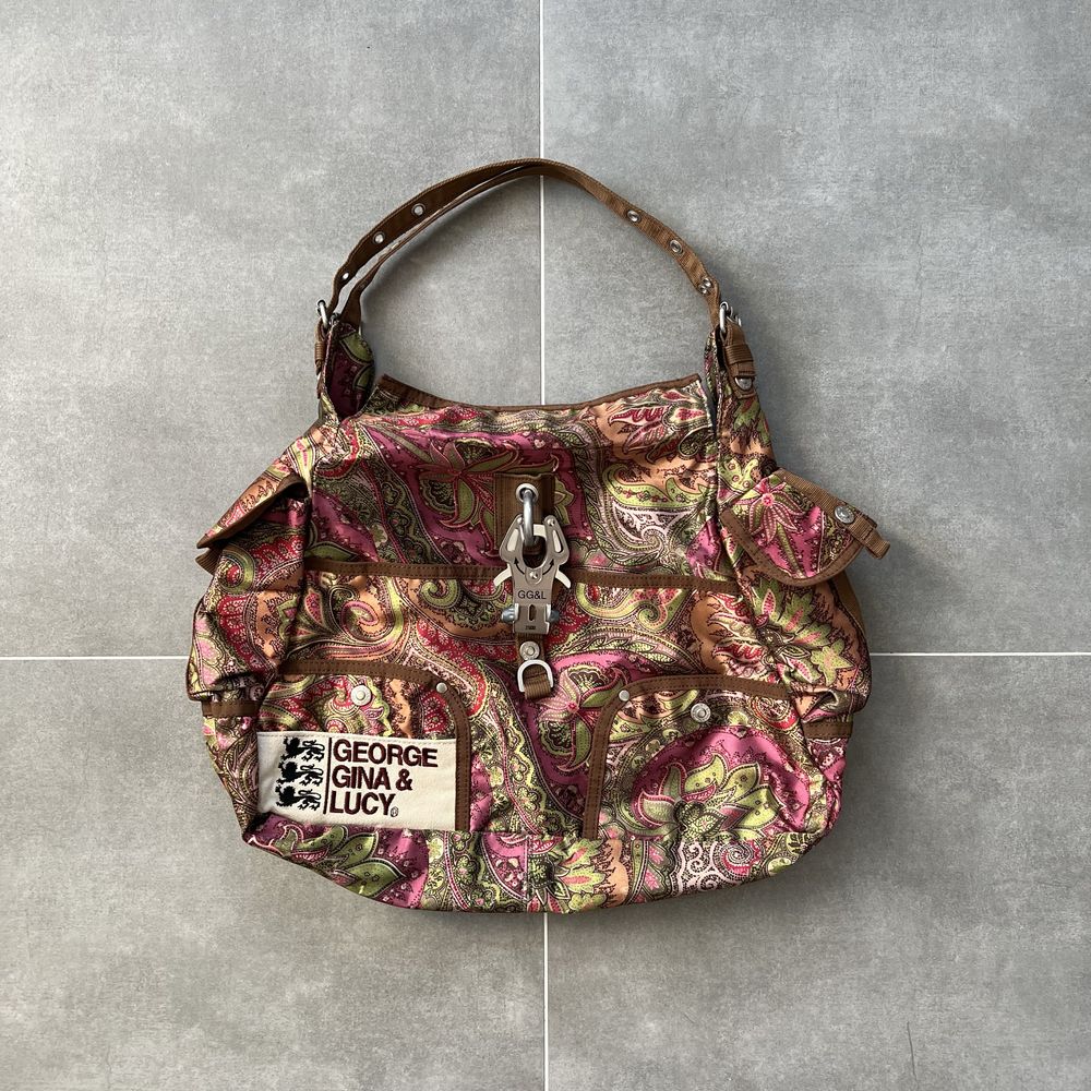 GGL George Gina & Lucy Come Masutra Bag