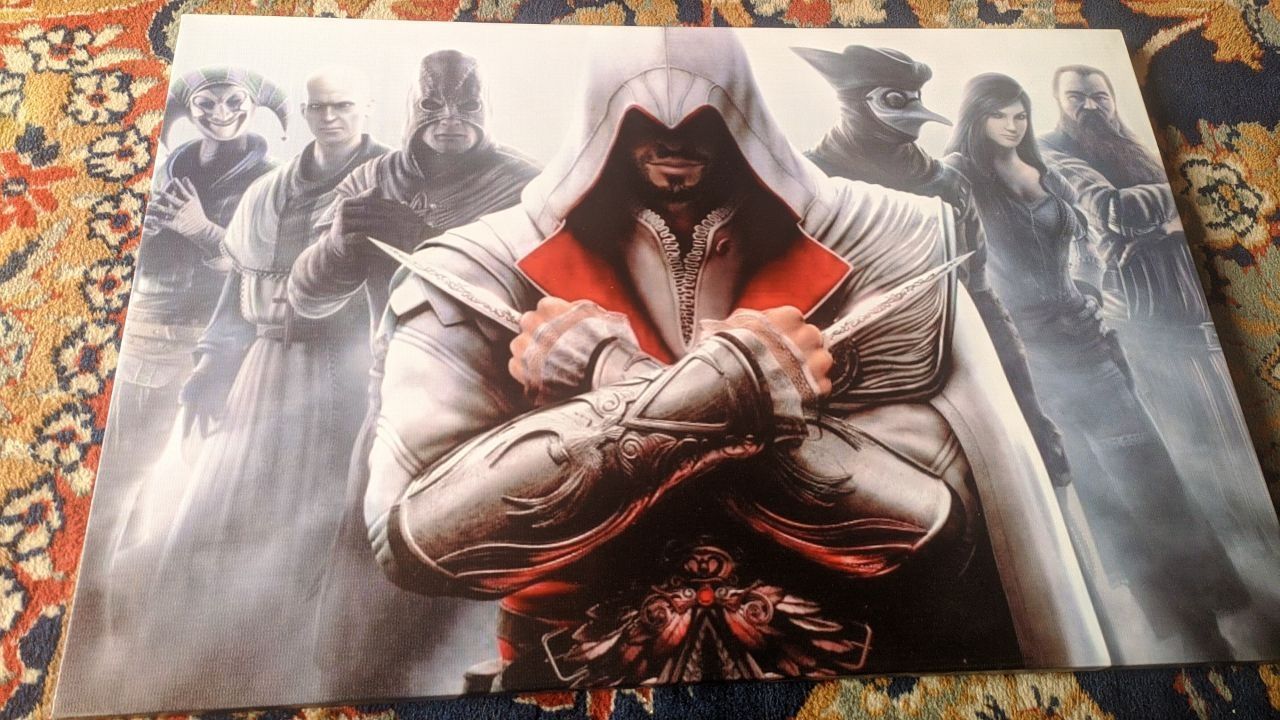 Картина Assassin's Creed