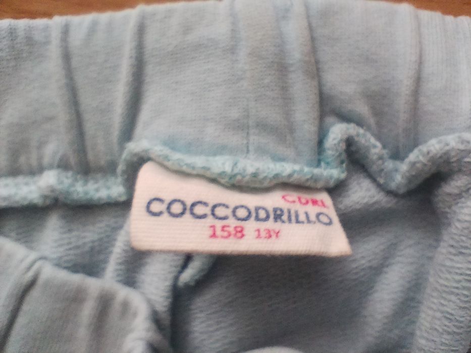 Spodnie dresowe Coccodrillo 158'  2 szt. +gratis
