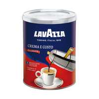 Кава мелена Lavazza Crema e Gusto з/б 250 гр
