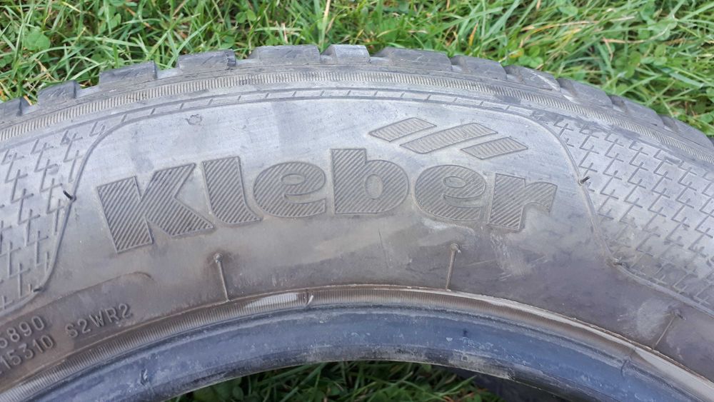 Opony całoroczne Kleber Quadraxer 2 195/65 15R 91H