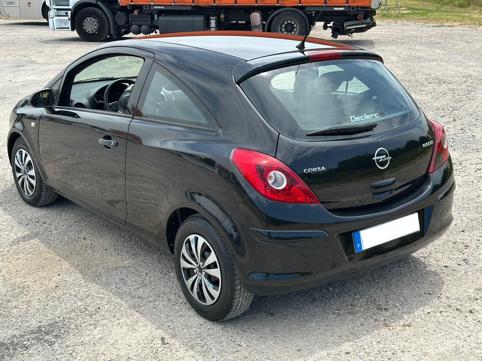 Opel corsa CDTI excelente estado oportunidade