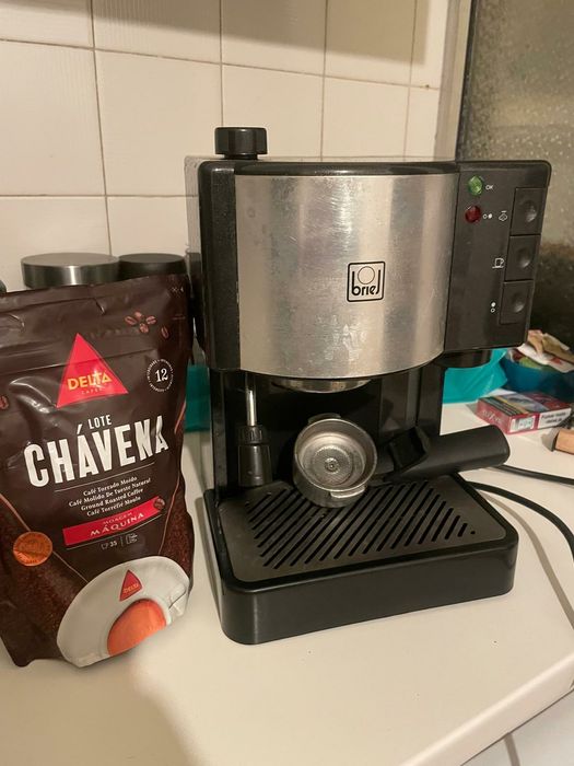 Máquina de café de manípulo