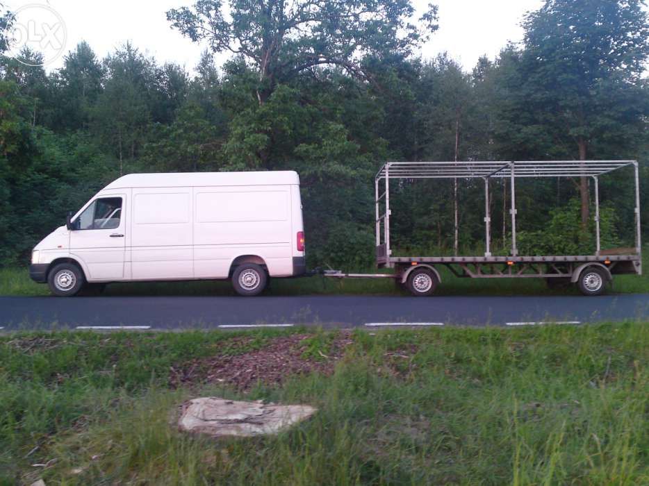 Transport od 1,8 zł /km do 3 ton Paka 30 m/sześć bus + przyczepa