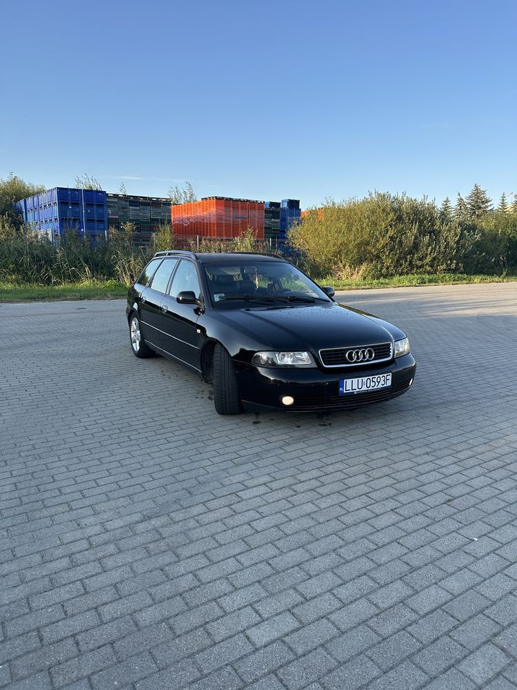Audi a4 b5 1.9tdi polift