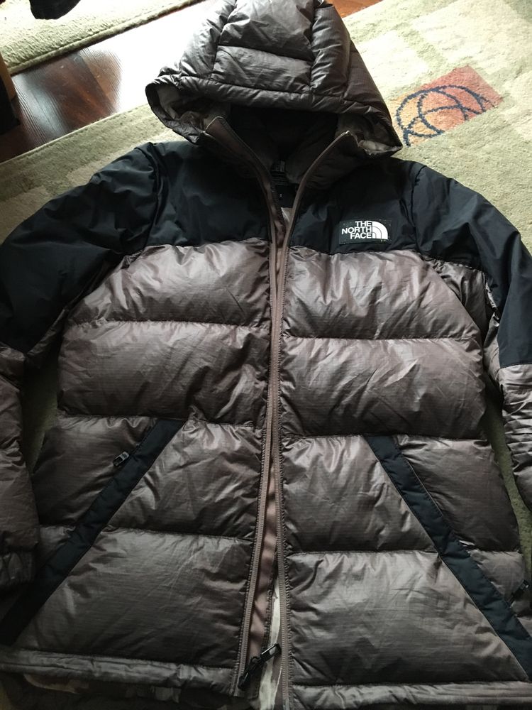 The North Face kurtka puchowa rozm. M