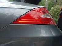 Mercedes CLS w219 lift  lampy tył LED,lampa lewa+prawa