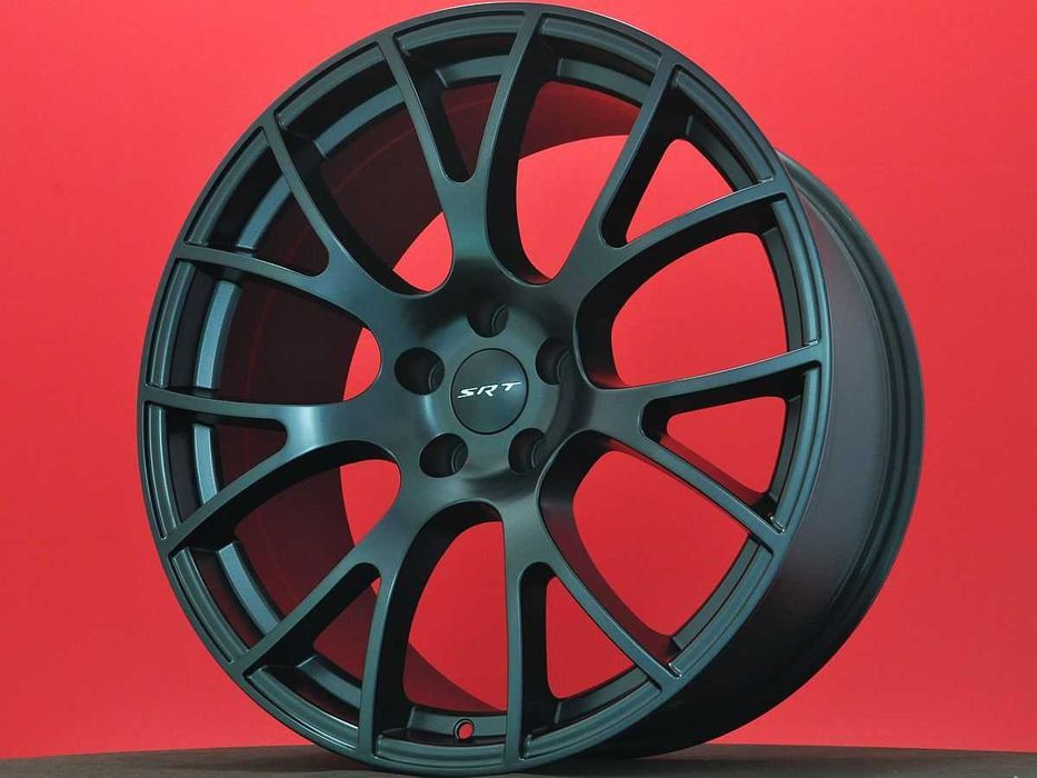 Felgi R20 9,5J ET18! 5x115 Chrysler 300C Dodge Charger Challenger SRT8