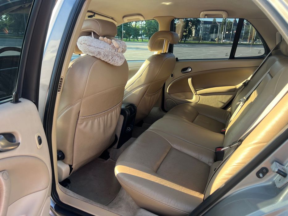 2003 SAAB 9-5 Aero (на кованій поршневій)