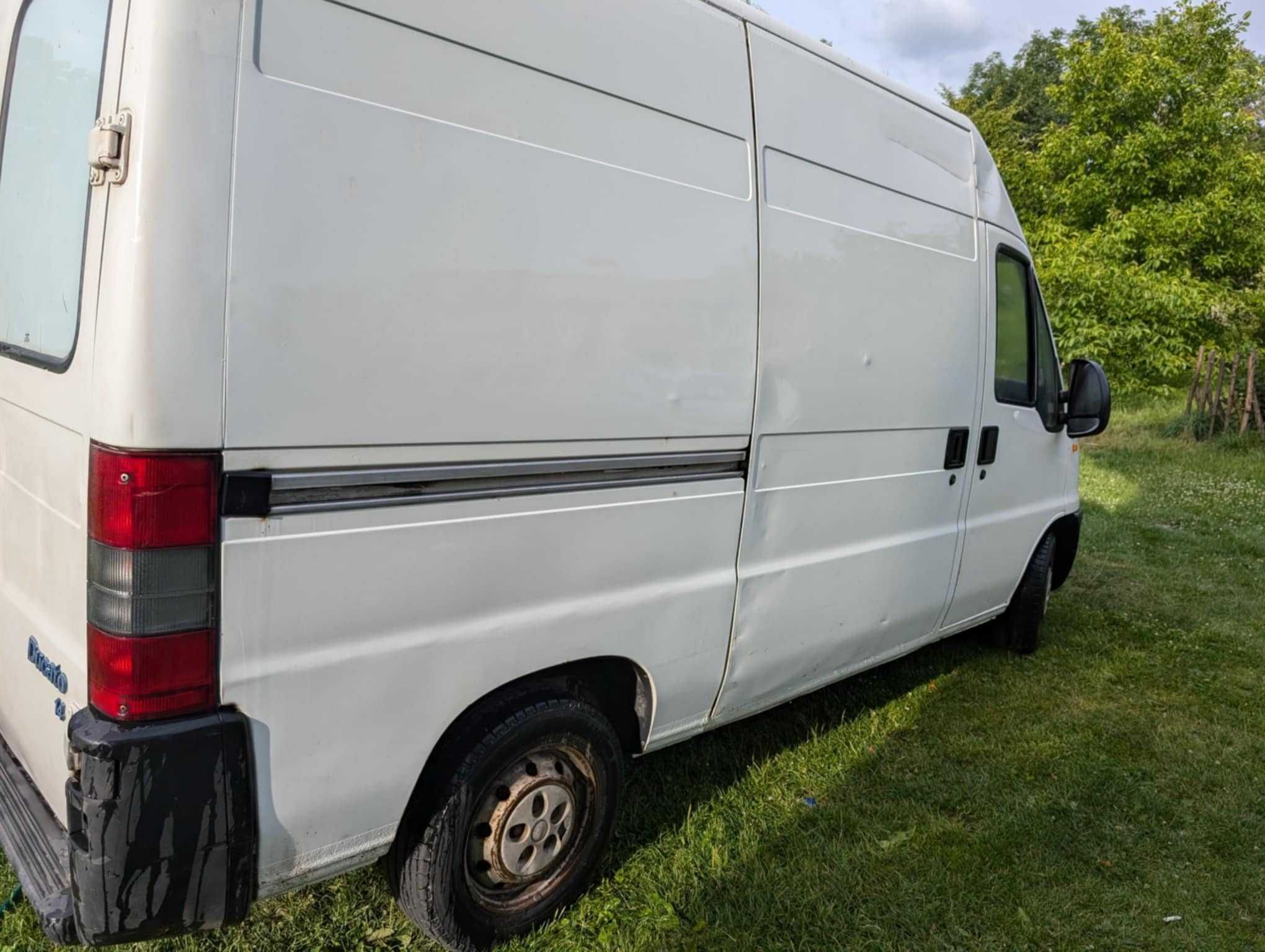 Fiat ducato 2.8jtd