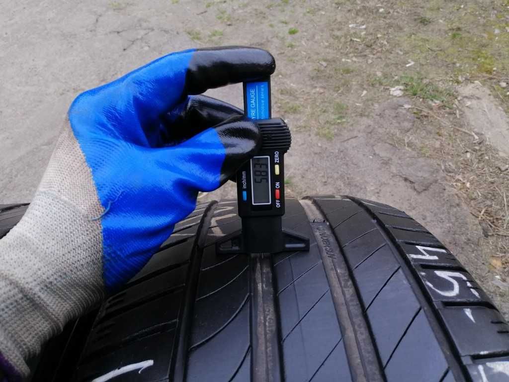 Kleber Dynaxer suv 255/45R20 101W шини бу літо 2 штуки