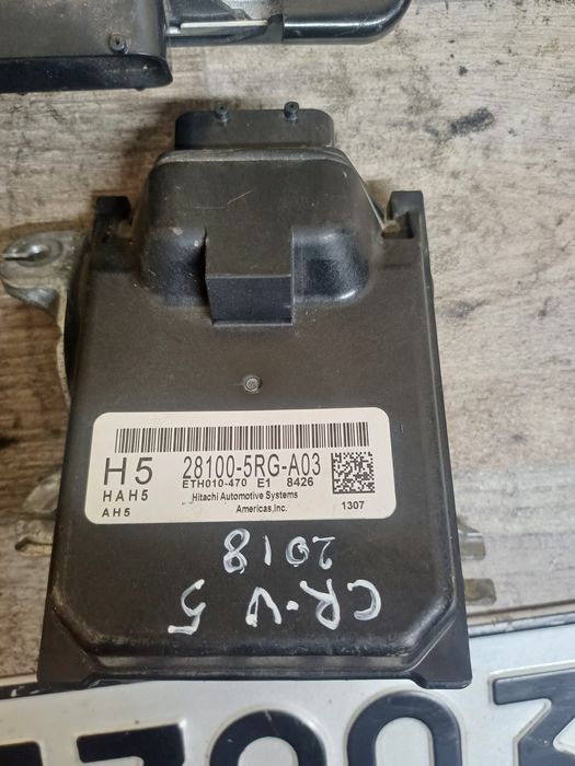 Honda CR-V 5 2017r 1.5 Турбо USA радарний датчик круїз-контролю