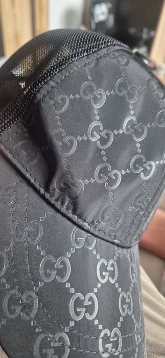 Czapka baseball Gucci bejsbolówka