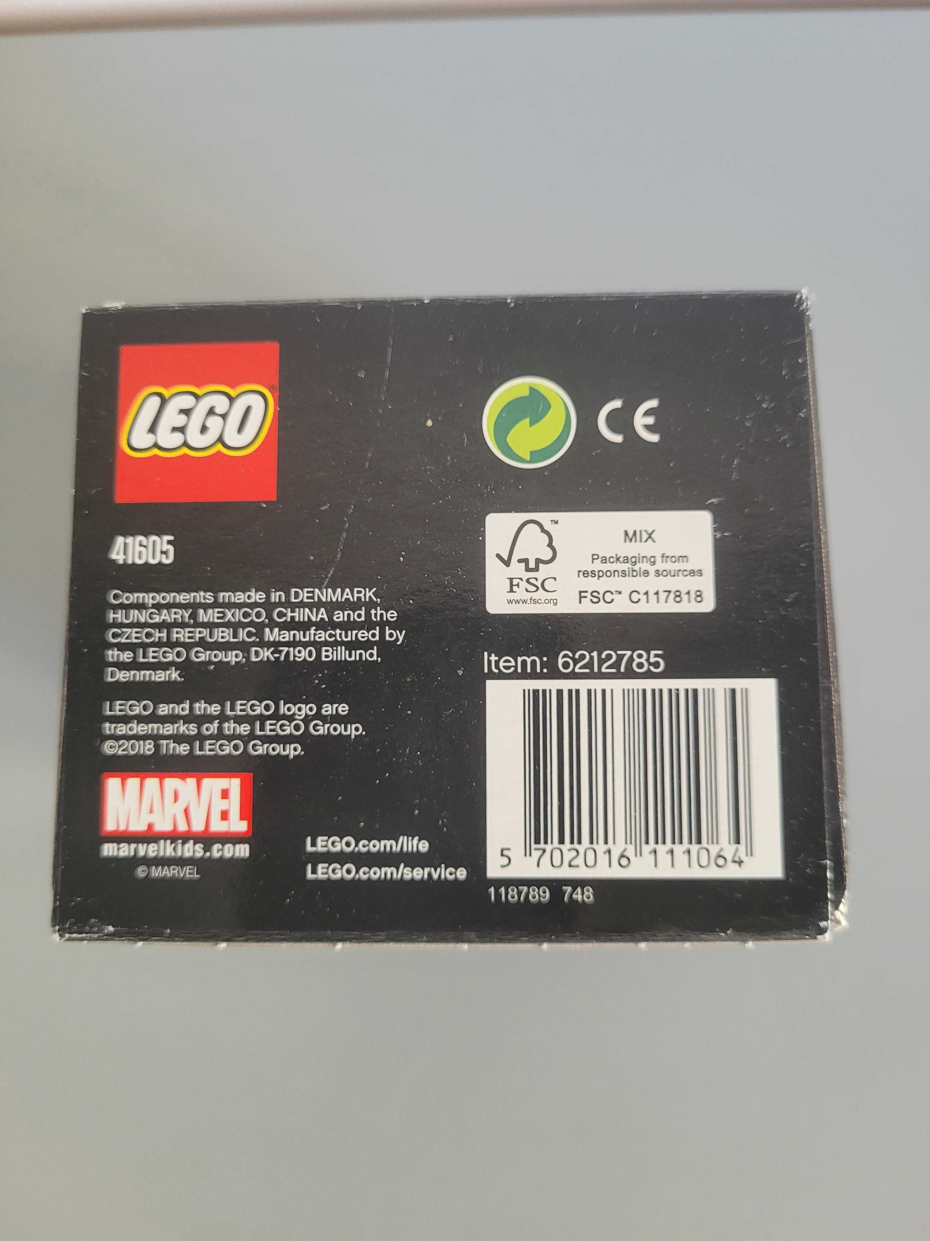 Lego Brickheadz Thanos 41605 NOWY