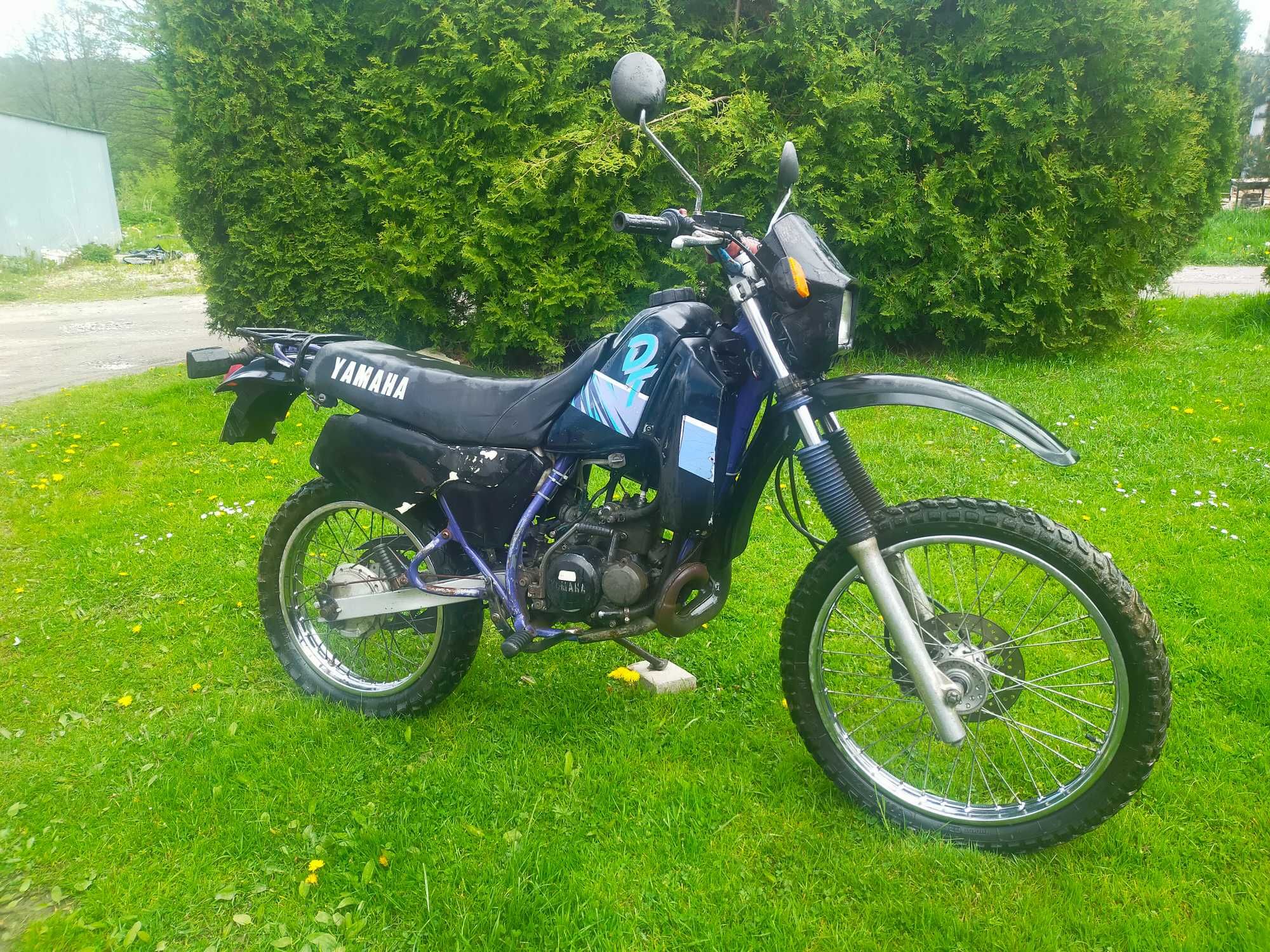 Sprzedam Yamaha DT 80/50