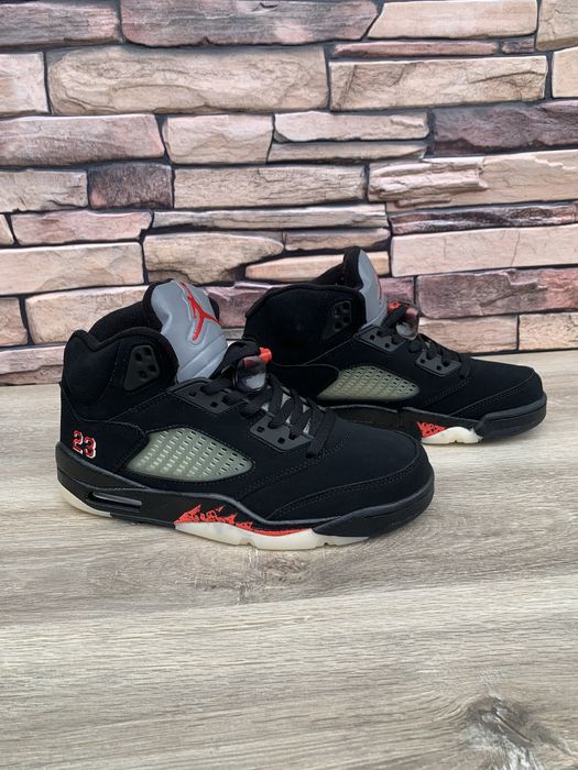 Осінні кросівки Nike Air Jordan 5 "Gore-Tex" | Jordan 5 gore tex