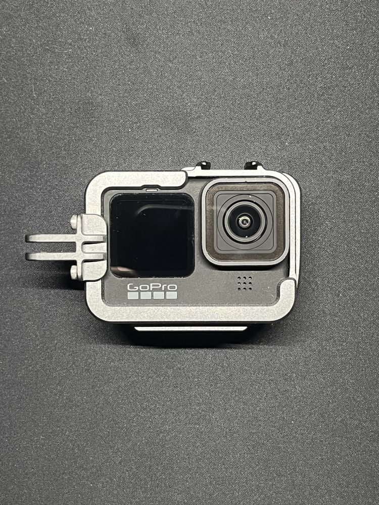 GoPro HERO 9 + Filtry ND
