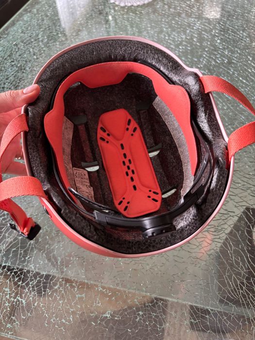 Kask dla dziecka Btwin orzeszek Rozm XS