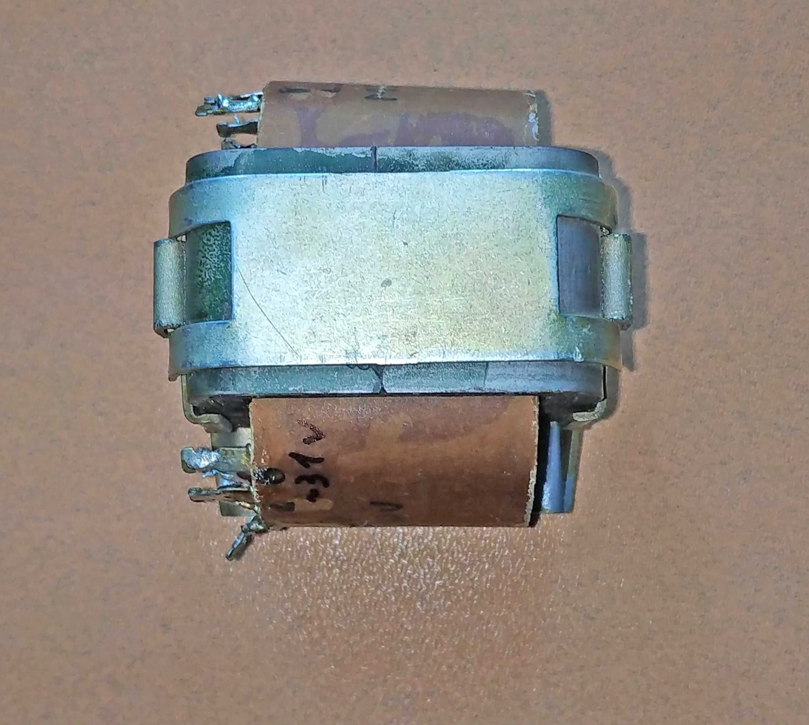 Трансформатор МГ4 702 506, рабочий, не Китай.