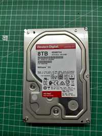 Жесткий диск 8TB