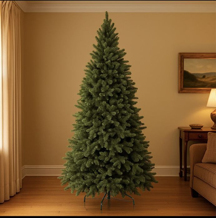 ялинка ковалівська лита 2,2 м. нова