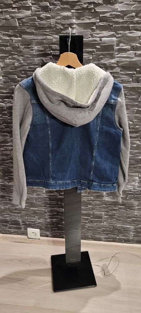 Bluza jeansowa h&m 158