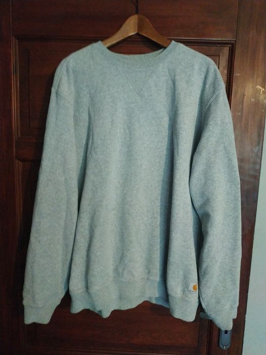 Bluza L Carhartt szara