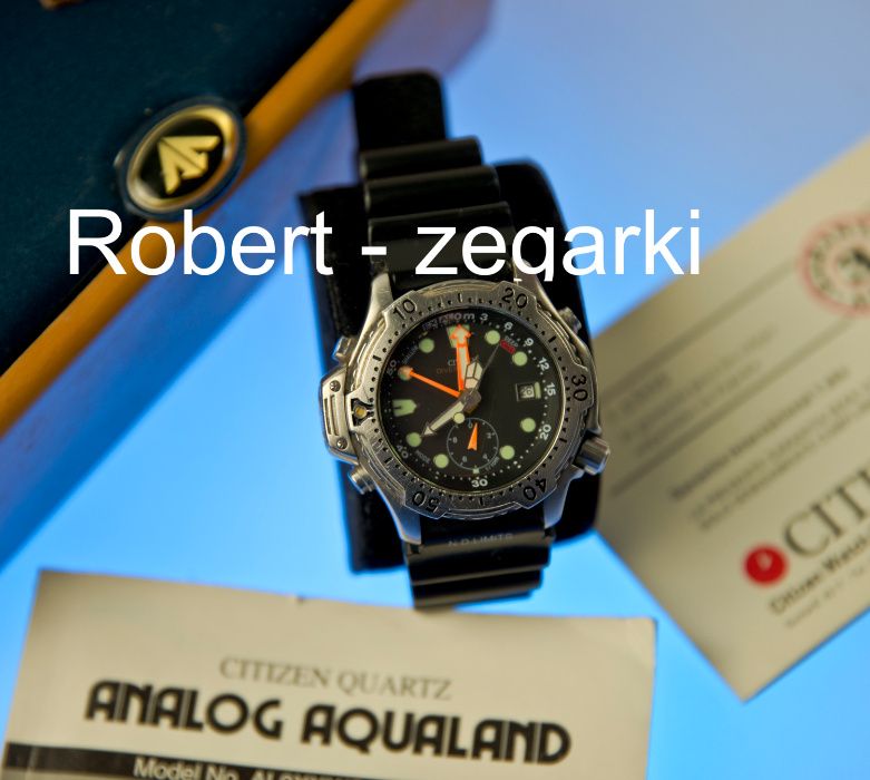 CITIZEN Promaster AL0000-04E - Nurek