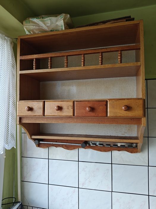 Meble kuchenne używane