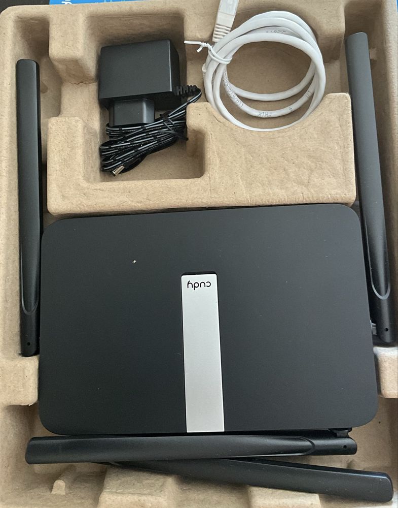 Router WiFi e 4G