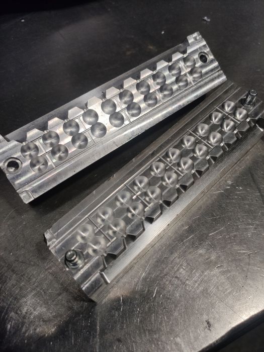 Картечелейки , пулелейки разные калибры