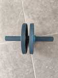 Rolo para abdominal