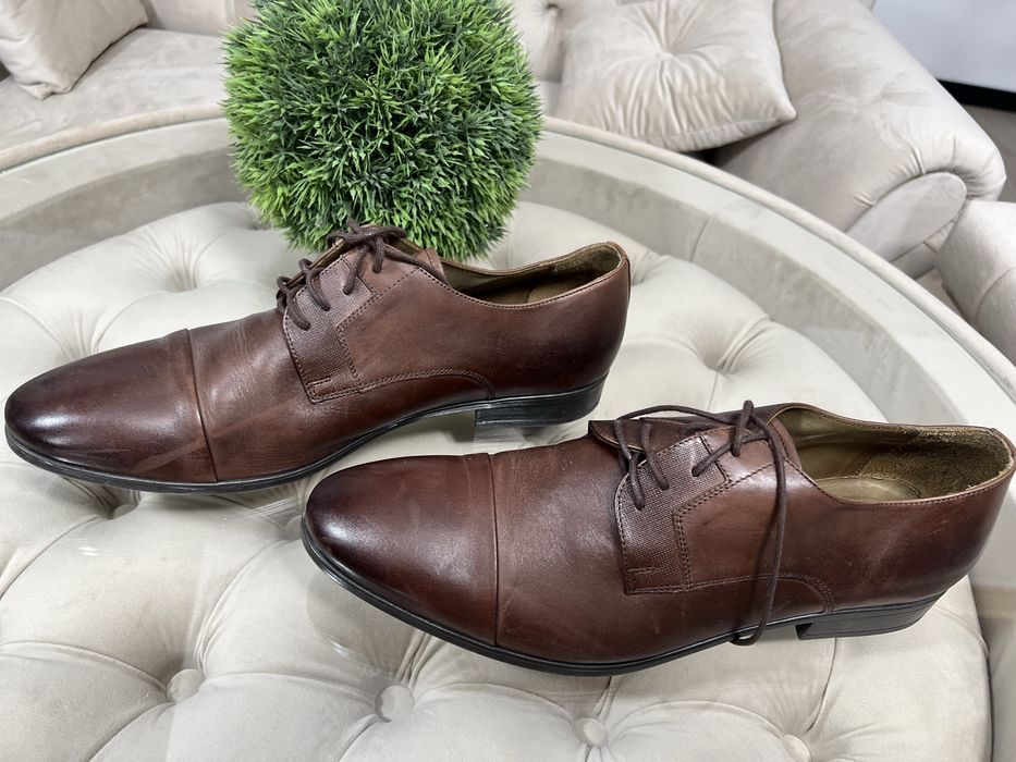 Buty meskie skora 44