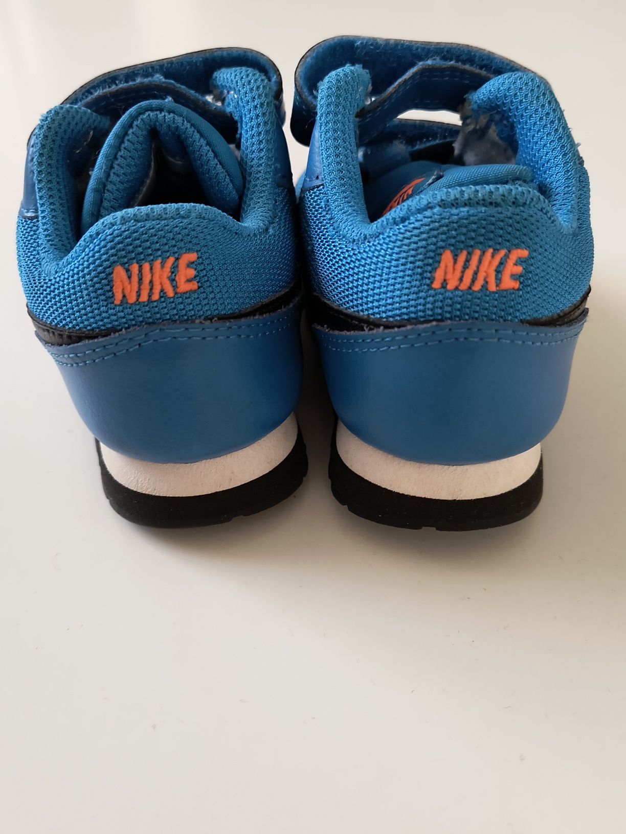 Buciki Nike, stan idealny