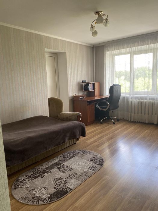 Оренда однокімнатної квартири Набережна