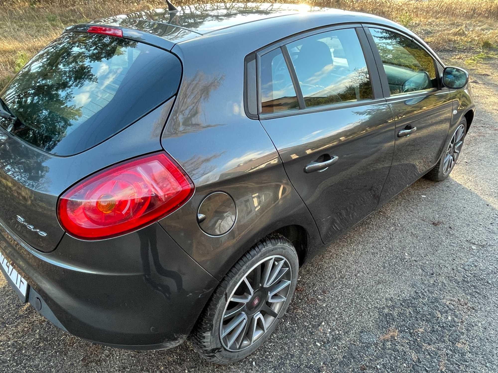 Fiat Bravo II 1.4/90KM - salon Polska, bezwypadkowy, rejestracja 2008