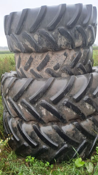Opony rolnicze używane