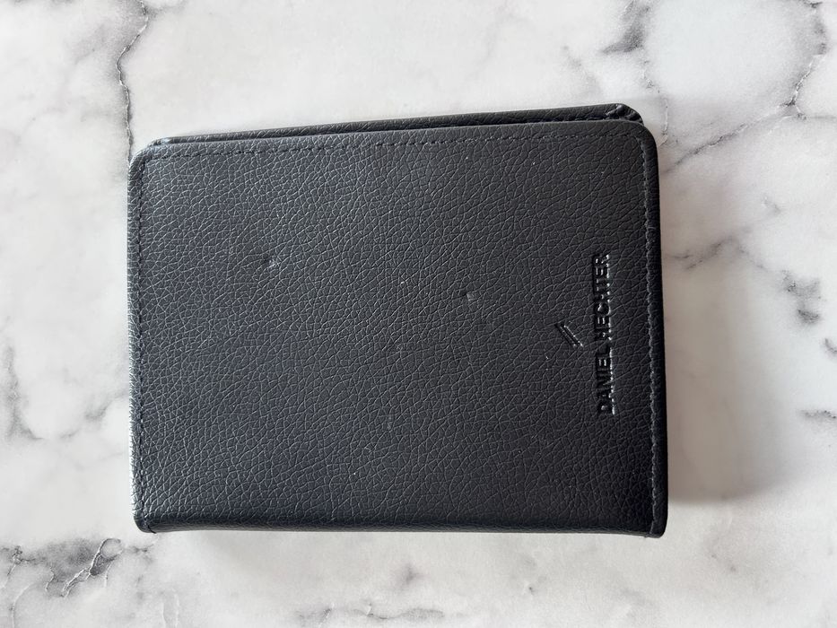 portfel skórzany daniel hechter