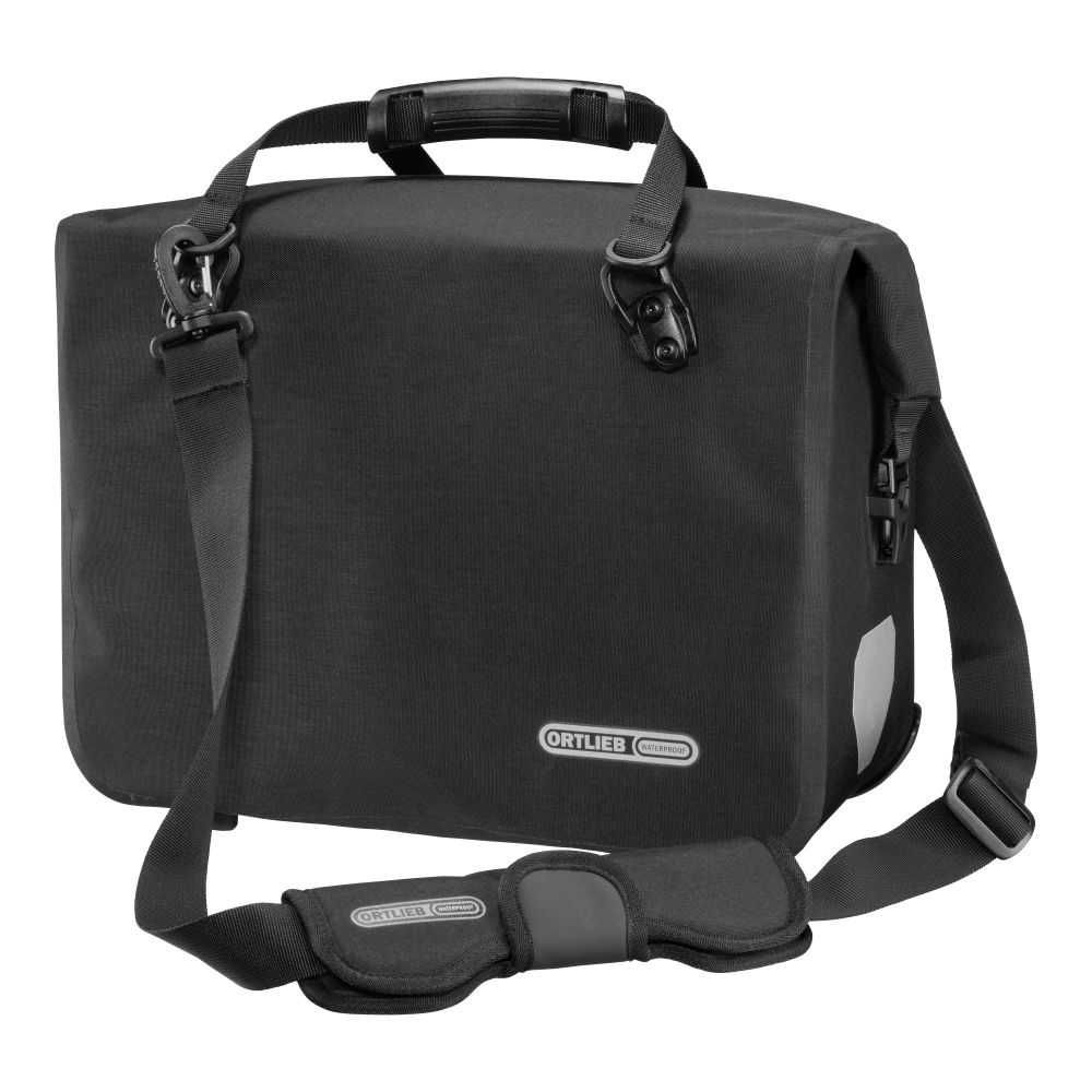 Torba miejska na bagażnik rowerowy: Ortlieb Office-Bag (21 L)