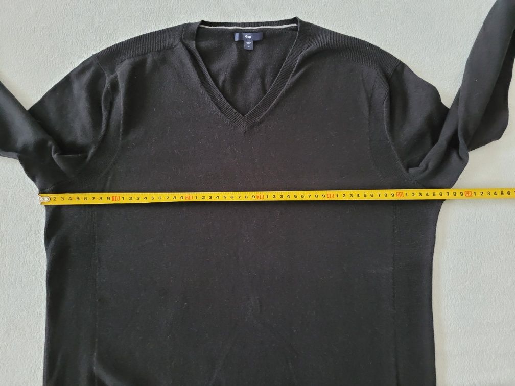 Bawełniana bluza,sweter firmy GAP rozmiar M