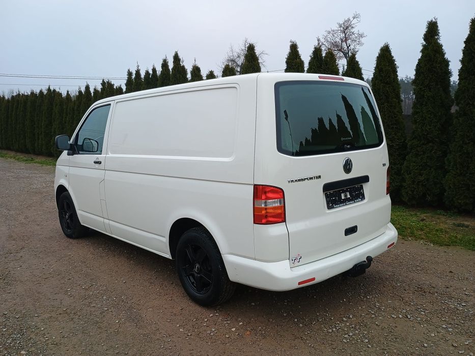 Volkswagen Transporter T5 2.5 TDI klima