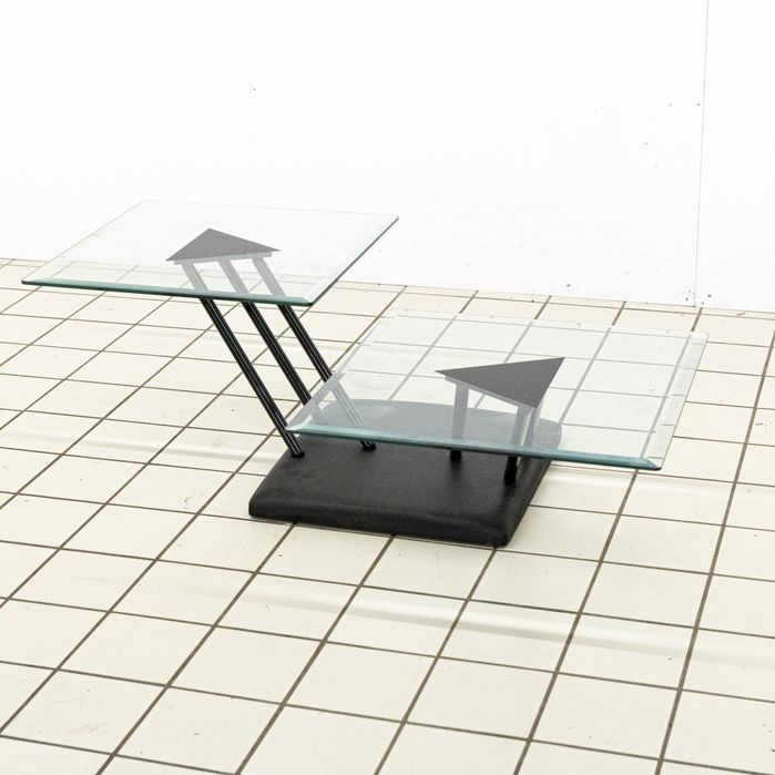 Designerski stolik kawowy Bellato