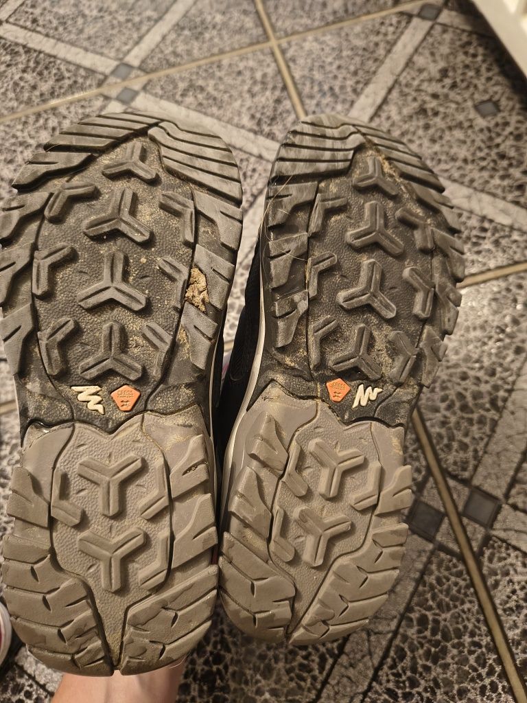 Buty trekkingowe 35