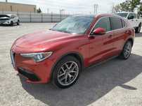 Alfa Romeo Stelvio TI 2018