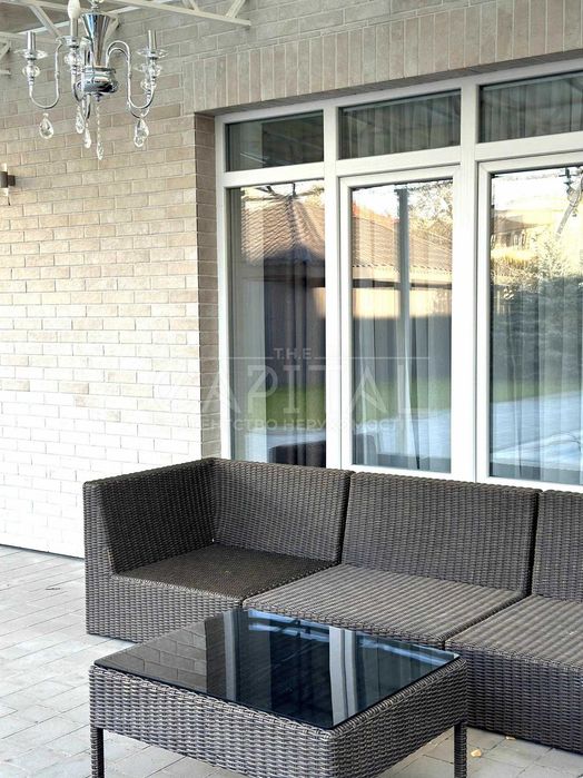 Оренда будинку в Рудиках (Козин)/ автономний/закрите котеджне містечко