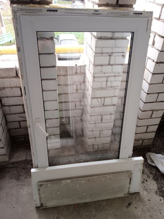 Металопластикове вікно. Продам