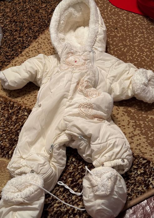 Детский комбенизон