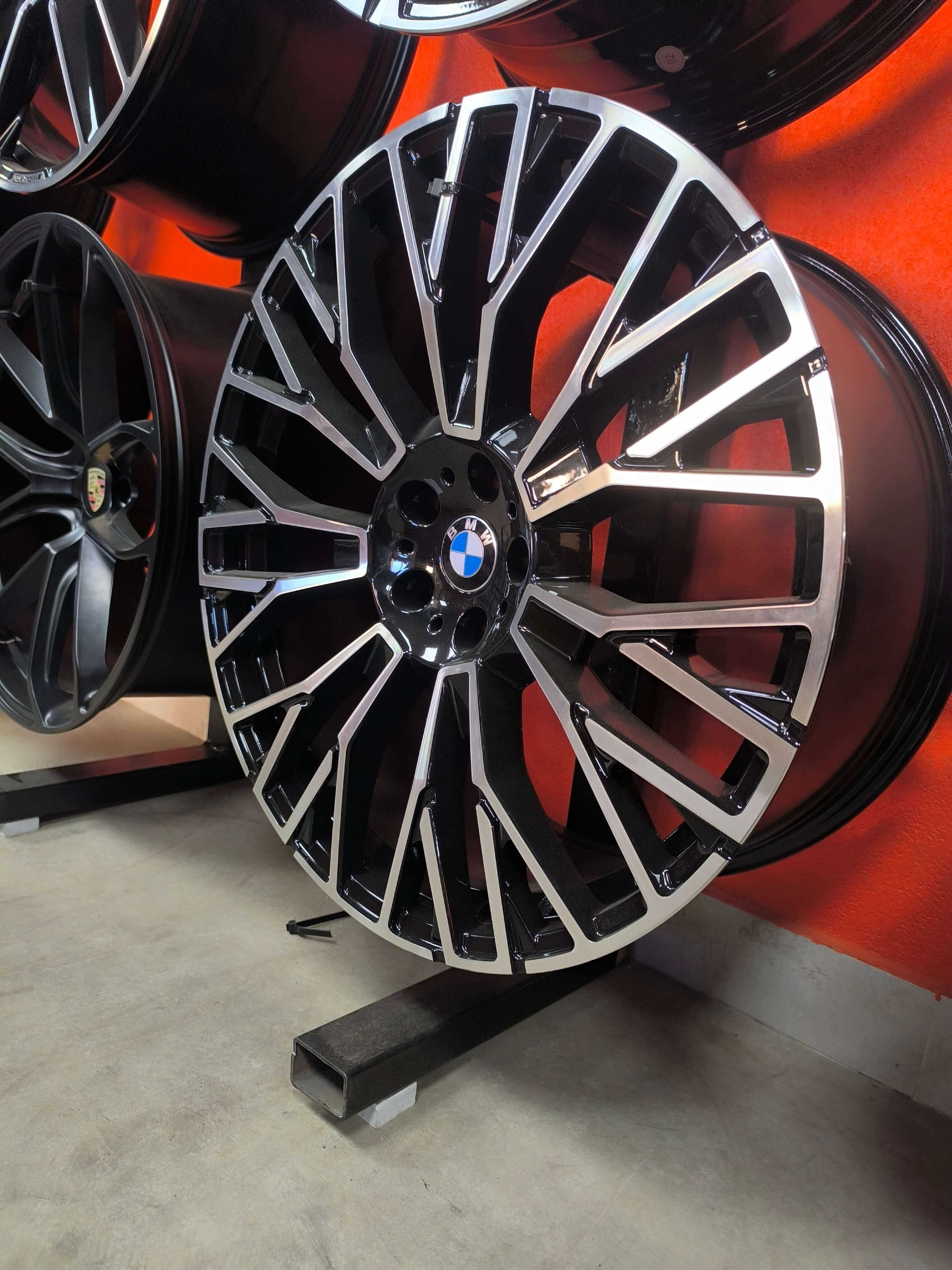 НОВІ ДИСКИ R21 10.5 5*112 ET43 66.6 BMW X5 G05, X6 G06